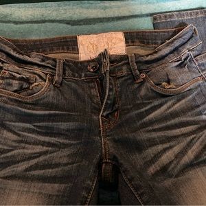 Vintage Dollhouse skinny jeans